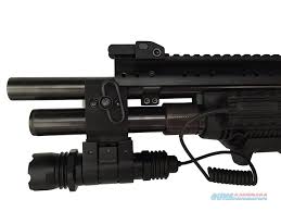 Ce Tactical Shotgun Light Mount And Magazine Ex For Sale
