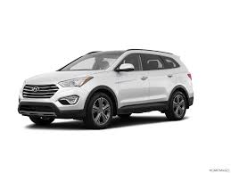 Whether you choose the 2.4l gasoline direct injection (gdi) engine. 2016 Hyundai Santa Fe Values Cars For Sale Kelley Blue Book