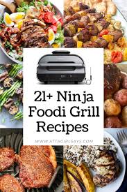 The ninja foodi grill can coax tons of flavor out of the pork shoulder, but i prefer to use a seasoning blend or rub to make the meat even more delicious. Ninja Foodi Grill Recipes For Every Day Of The Week