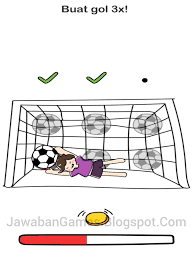 Inilah jawaban brain out 444+44+4+4+4 = 500 (masukkan 1 buah angka yang sama), coba kamu hitung dari persamaan angka tersebut hasilnya benar 500 atau tidak. Brain Out Level 175 Buat Gol 3x Terbaru 2021