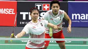 Maybe you would like to learn more about one of these? Ganda Putri Indonesia Greysia Polii Apriyani Lolos Ke Perempatfinal Olimpiade Tokyo 2020 Holopis Com