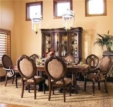 Villa Veneto Double Pedestal Dining Room Set Fairmont Designs Contemporary Dining Room Furniture Dining Room Furniture Sets Dining Room Furniture Modern