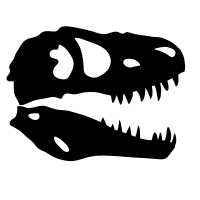Download Tyrannosaurus Rex Icons Download Free Vector Icons Noun Project Yellowimages Mockups
