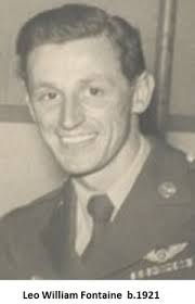 Leo William Fontaine (1921-2011)