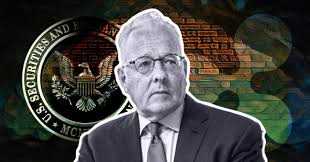 Former SEC Director accused of corruption, how might this affect the Ripple  case?