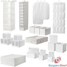 Ikea Skubb Hanging Wardrobe Clothes Organiser Bedroom Shoe And Storage Boxes Clothes Storage Boxes Wardrobe Organisation Wardrobe Storage Boxes