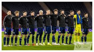 O'donnell, armstrong, mcgregor, mcginn, robertson; Scotland National Team On Twitter We Stand Against Racism Scottish Football Stands Against Racism Scotland Stands Against Racism