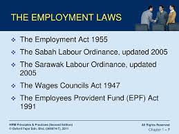 Did you know that labour law in malaysia does not protect most employees? Labour Law Malaysia Contact