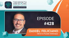 Discover Success: Exclusive Insights from Dan Feliciano, CEO & Co ...