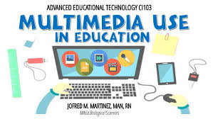 Multimedia has become essential part of everyday life, many jobs are open in this industry. Multimedia Use In Education