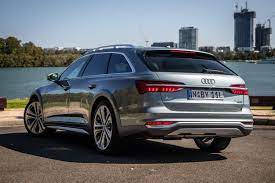 2020 Audi A6 Allroad 45 Tdi Quattro Review Carexpert
