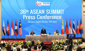 Now already over 50 years old, few people actually know about asean. Asean Leaders Cite 1982 Un Treaty In South China Sea Dispute Asean Association Of Southeast Asian Nations The Guardian
