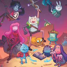 Do you like this video? Adventure Time Cartoon Network Zeigt Die Neuen Specials Als Deutschlandpremiere Erstes Special Im Dezember Tv Wunschliste