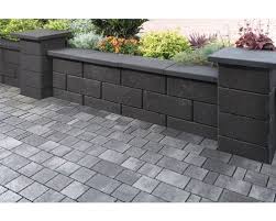 Mehrformatpflaster Verdiko Grau Anthrazit Melange Starke 6cm Nur Lagenweise Erhaltlich Bei Hornbach Kaufen Mauerstein Mauer Steine