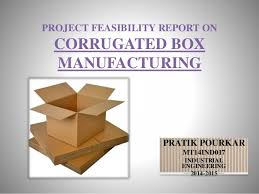 corrugated box pratik pourkar