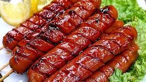 Sup bebola ikan cendawan shitake#fayekusairi#cendawan. Sosis Bakar Bakso Bakar Kila Sinduadi Makanan Delivery Menu Grabfood Id