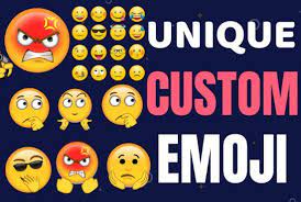 Dissa Creation I Will Design 30 Creative Custom Emoji Emote Or Animated Emoji For You For 5 On Fiverr Com In 2021 Emoji Custom Animation