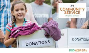 General knowledge for kids with answers (105 questions and answers). 37 Community Service Projects For Kids Of All Ages Kid Activities