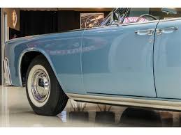 Image result for Powder Blue 1962 Lincoln