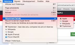 Suppression Sites Recemment Fermes Comment Ca Marche