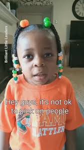 IT'S NEVER OKAY TO PICK ON PEOPLE. #viral #kindness