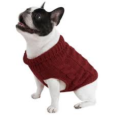 Ugg Pet Cable Knit Sweater In Red 20 Cable Knit Sweaters