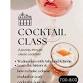 Cocktail Classes-Mixology Every Wednesday event in Southern Pines, NC