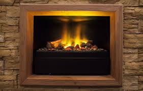 An electric fireplace offers the warmth and aesthetics of a traditional fireplace without the associated danger, hassle, or mess. The Differences Between An Electric Wood Burning Fireplace