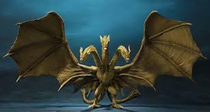 To aru majutsu no index explanation S H Monsterarts King Ghidorah 2019 Version Godzilla Bandai Action Figure For Sale Online Ebay