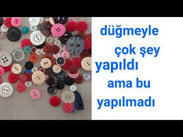 Merhaba Hanimlar Bu Gun Sizler Icin Yine Bir Geri Donusum Videosu Hazirladim Ozellikle Genc Kizlari Olanlar Bu Vid Dugme Kupeler Boncuk Orgu Bileklik Modelleri