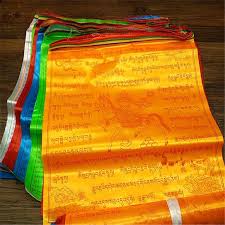 Maybe you would like to learn more about one of these? Tibetan Buddhist Prayer Flags 10 Scripture High End Silk Wind Horse Flag 6 8 Meters 20 Pcs String Ceremonial Religious Flag Flag Iphone Flag Drawingsflag Star Aliexpress