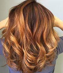 Erkunde haare, frisuren blond und noch mehr! 10 Braunes Haar Mit Kupfer Strahnen Ideen Haarfarben Haare Balayage Haarschnitt