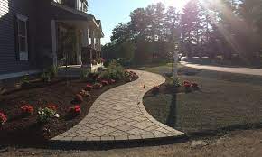 Come see this nice size ranch that sits on a beautiful landscaped 1 acre(approx.) lot.lots of space inside this nice house, with 3 good size bedrooms and 2 full baths. Hardscaping Dracut Ma Hardscape Walls Walkways Patios Firepits