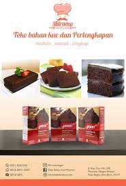Hasil penelitian menunjukan (1) k ualitas brownies kukus tepung ubi. Toko Bahan Kue Mitrama Bogor Haan Cake Mix Brownies Kukus Premix Kue Dengan Tekstur Yang Lembut Lebih Moist Sangat Terasa Cokelatnya Dan Memiliki Rasa Yang Lezat Mudah Dan Praktis Cara Membuatnya