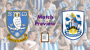 Sheffield wednesday v huddersfield town. Y5ochql3g9jjom