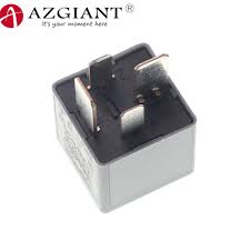 The starter relay is a part of the starter on a 2000 ford focus. Original Car Relay 12v 70a For Ford Old Mondeo Focus Fiesta Excavator Starter Motor High Power V Car Switches Relays Aliexpress
