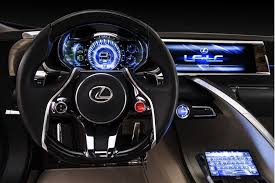 lexus lf lc interior レクサス 自動車 車