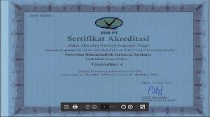 Aturan pemilihan jurusan dan wilayah di sbmptn. Cara Mudah Download Surat Keterangan Akreditasi Ban Pt Untuk Syarat Cpns 2019 Tribunnews Com Mobile