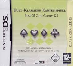 We did not find results for: Best Of Card Games Ds For Nintendo Ds 2006 Mobygames
