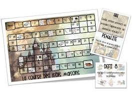Tranche d'âge pour toute la famille. Jeu De Piste Harry Potter La Classe De Mallory Jeu De Piste Jeux De Societe Harry Potter Jeux Harry Potter