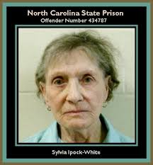 Unknown Gender History: Sylvia Ipock-White, North Carolina Black Widow  Serial Killer