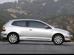 Honda Civic Si 2004 Pictures Information Specs