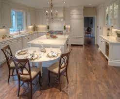 30 Kitchen Islands With Tables A Simple But Very Clever Combo Kitchen Dining Room Combo Kitchen Island Dining Table Kitchen Island Table