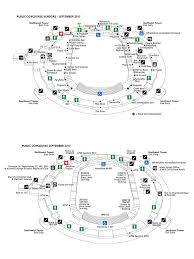 Seating Chart For Scotiabank Saddledome Scotiabank