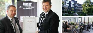 Agentur Fur Arbeit Essen Uberreicht Erstes Inklusionszertifikat An Ccc