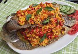 Rasamasa Pecak Ikan Gurami Resep Ikan Resep Seafood Resep Makanan
