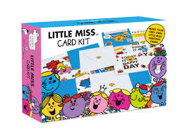 With an apple store gift card, he can upgrade a device or buy a new accessory. Mr Men Little Miss Card Kit Buy Online In Angola At Angola Desertcart Com Productid 48815334