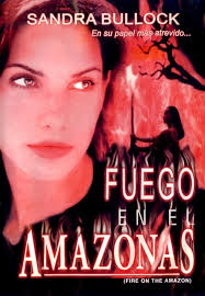 Fuego en el Amazonas (1993)