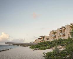 La Casa de la Playa | Hotel de lujo en la Riviera Maya