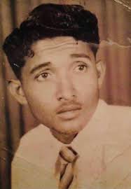 This belong to my dad, he gave it to me about 27 years ago